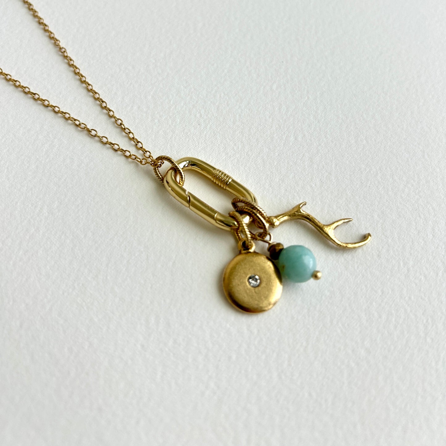 Julia with Charms