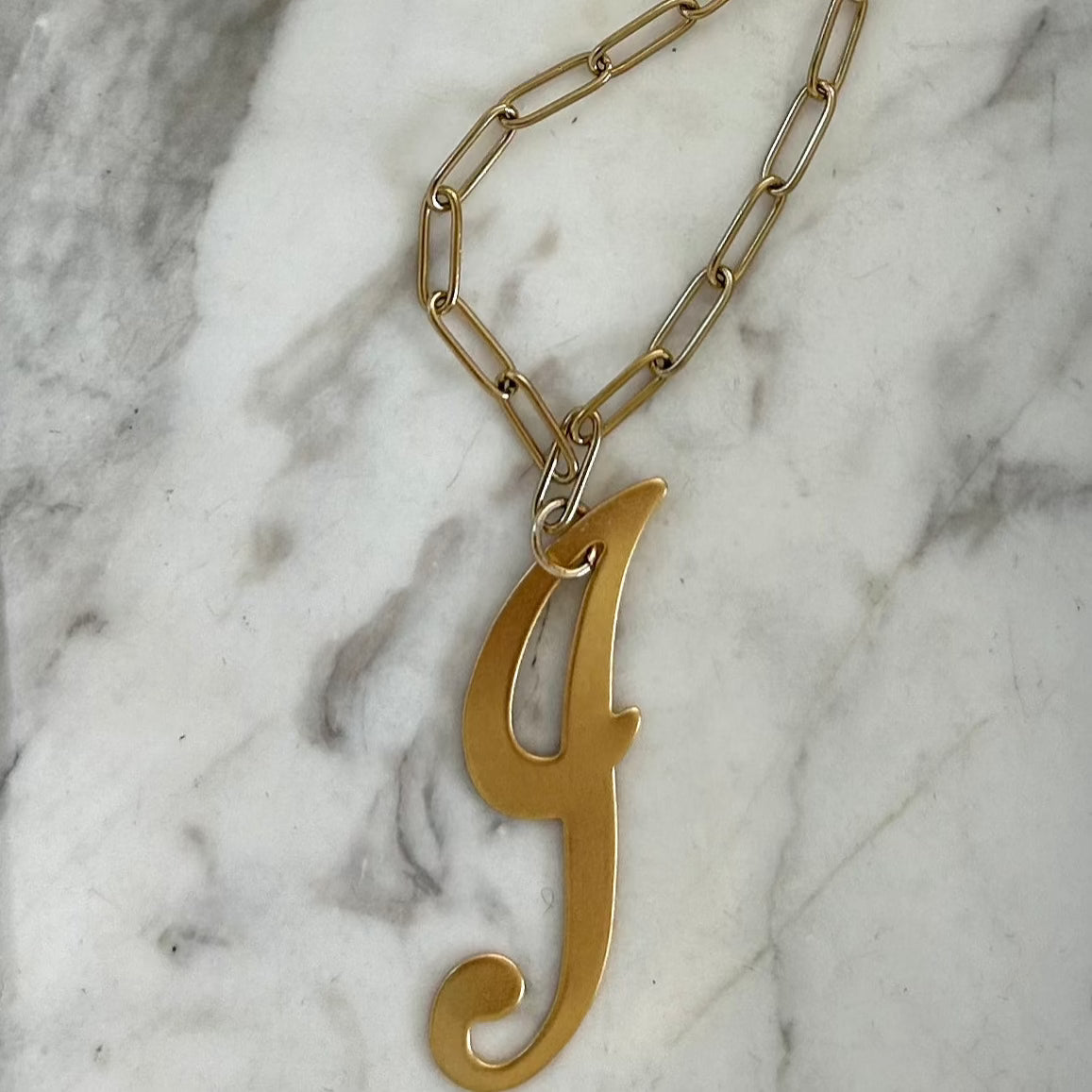 Custom Letter on chain