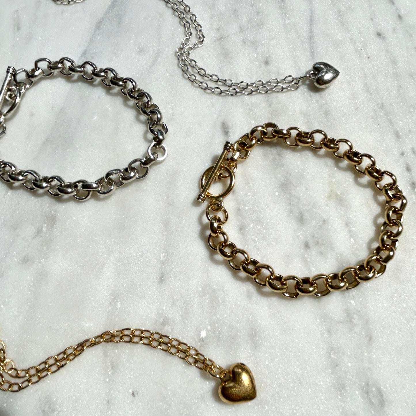 Mother's Day Heart Set