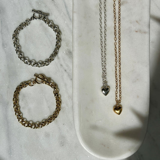 Mother's Day Heart Set