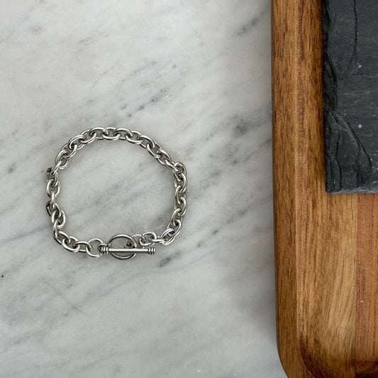 Silver Bracelet