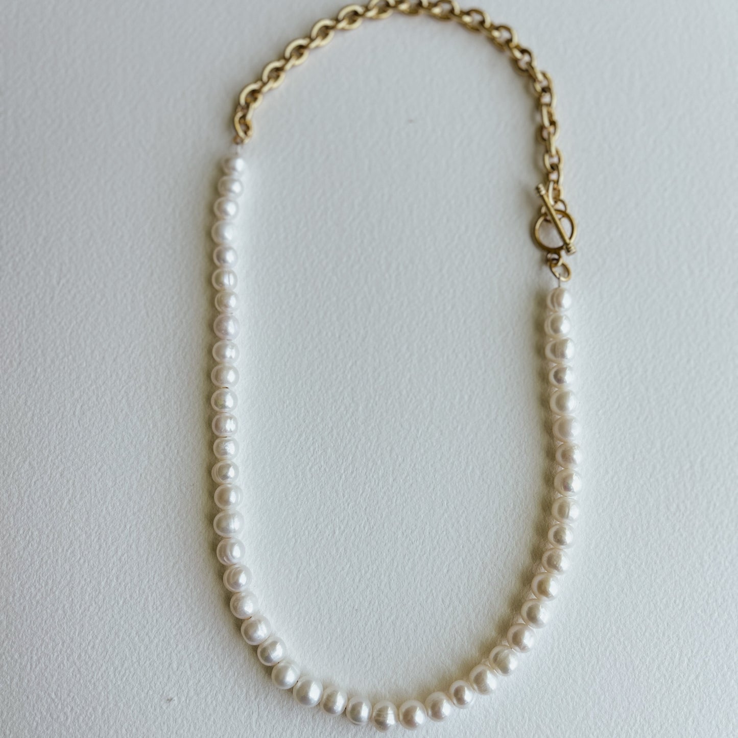 Pearl Necklace