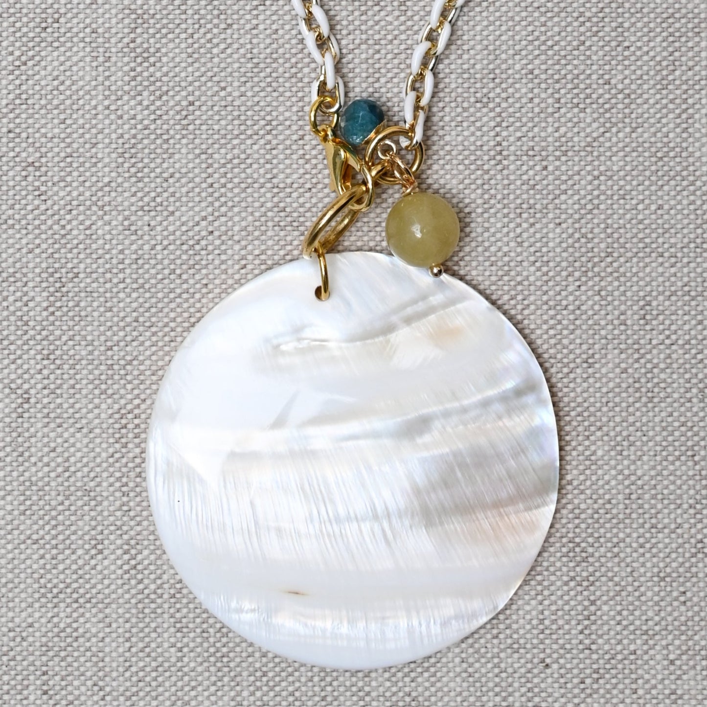 Quincey Necklace