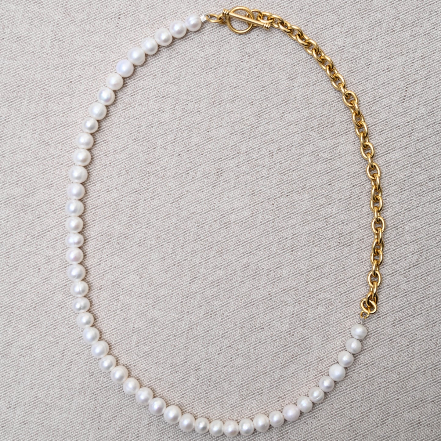 Pearl Necklace