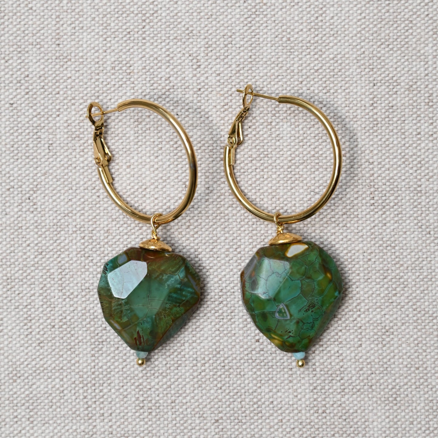 Seaspell Earrings