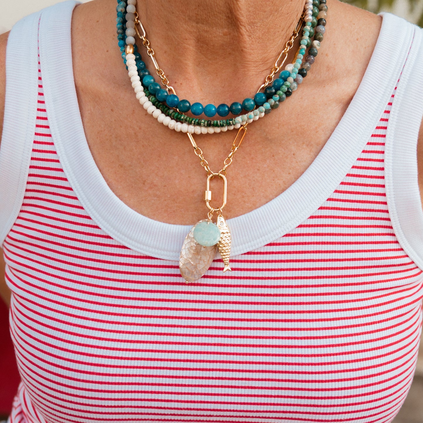 Seaside Necklace