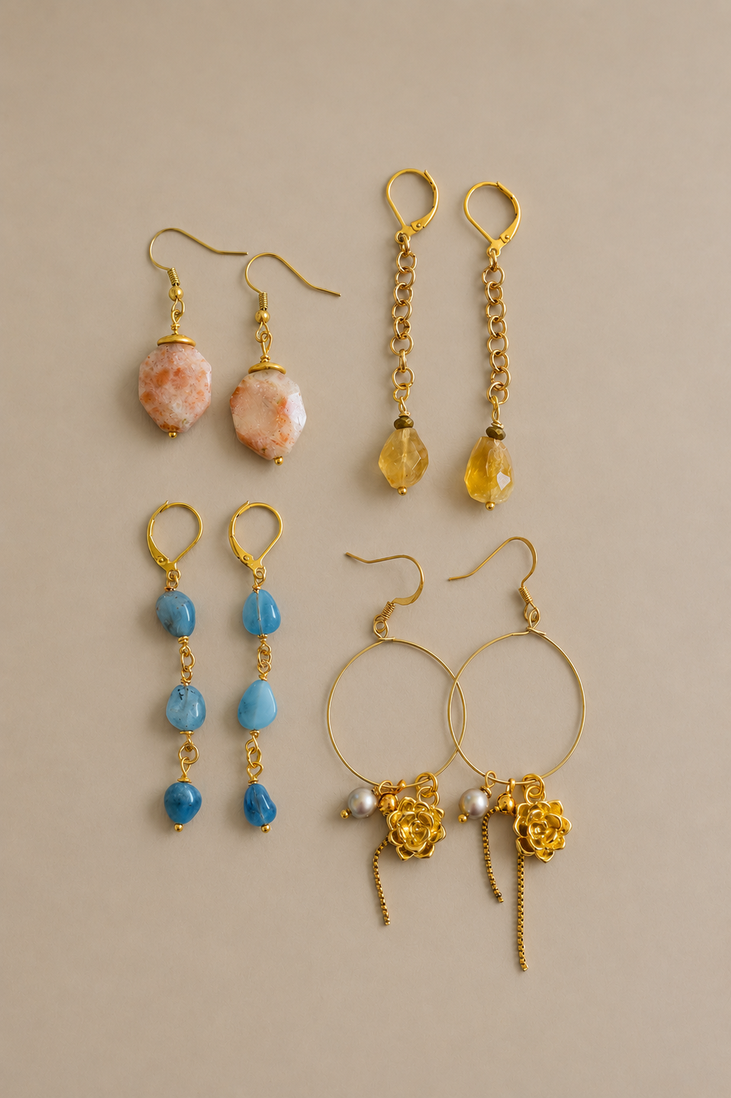 Earrings