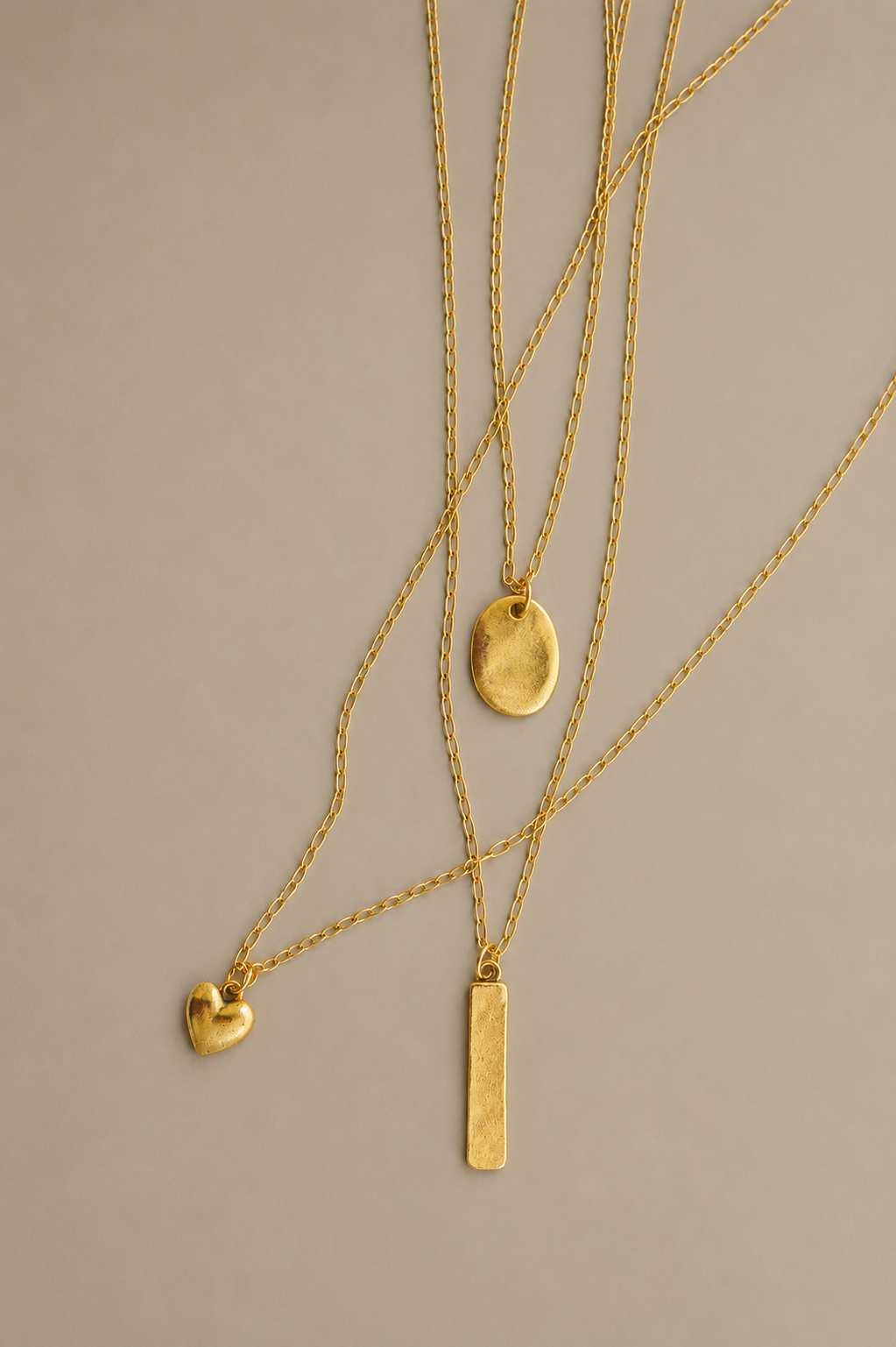 Necklaces