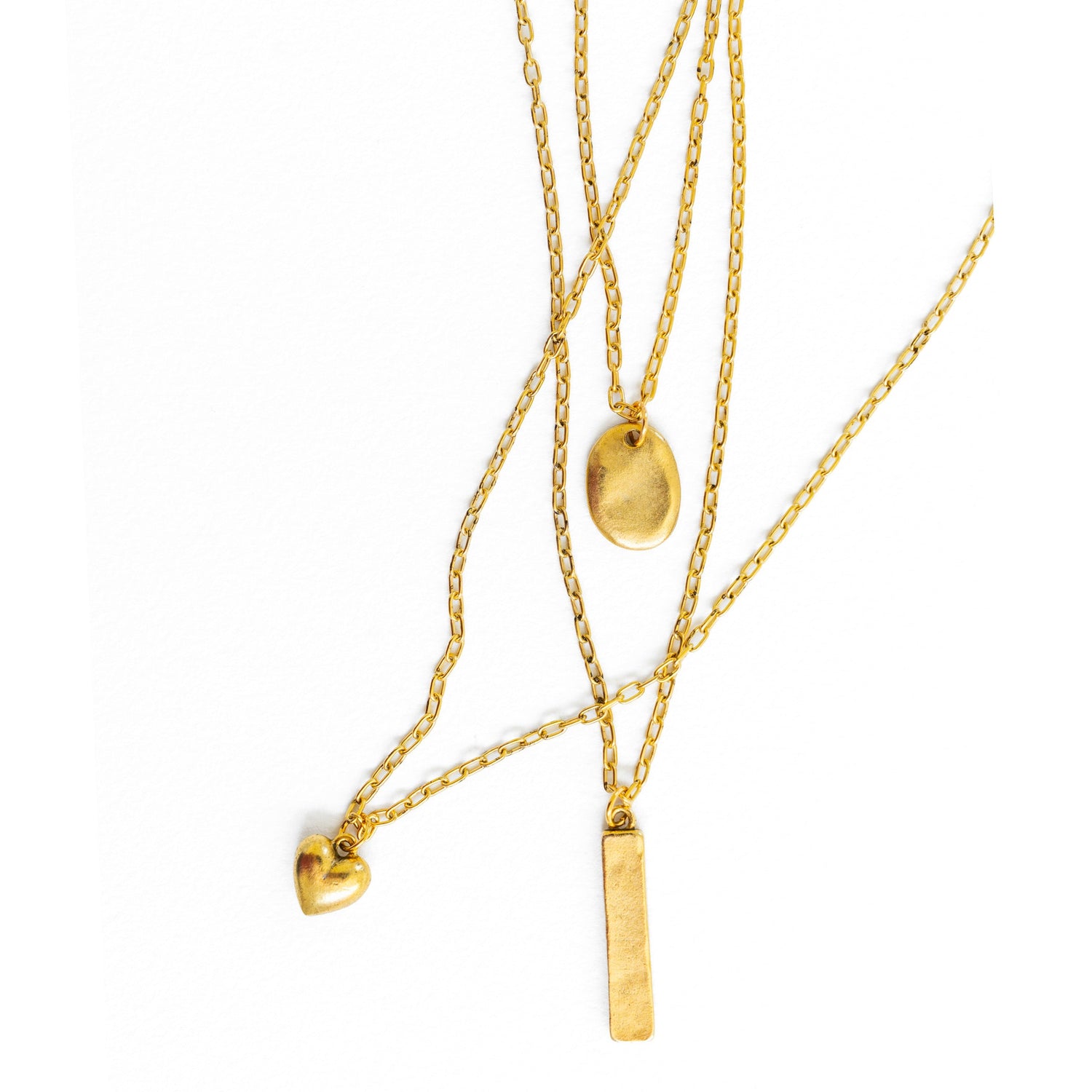 Necklaces