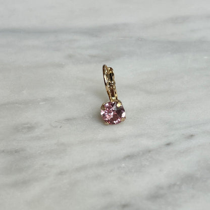 Lux mini earrings