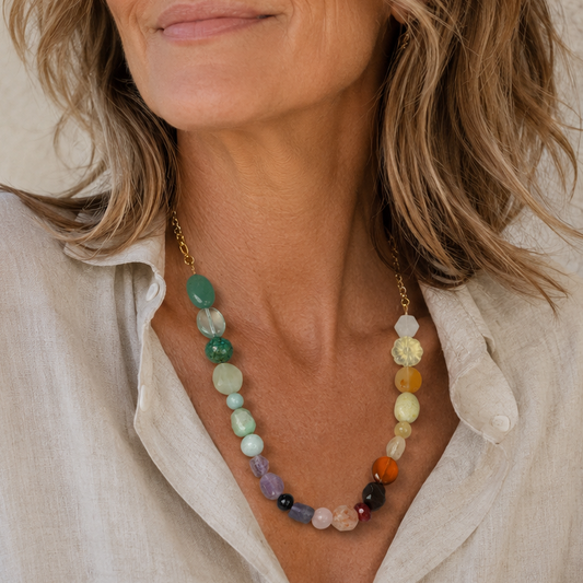 The Manifest Necklace