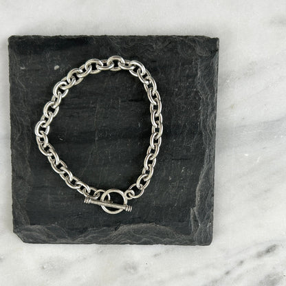 The Silver Bracelet Set