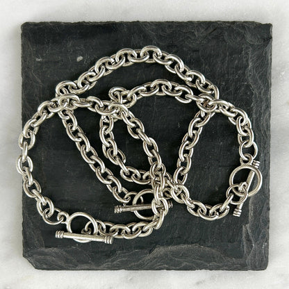 The Silver Bracelet Set