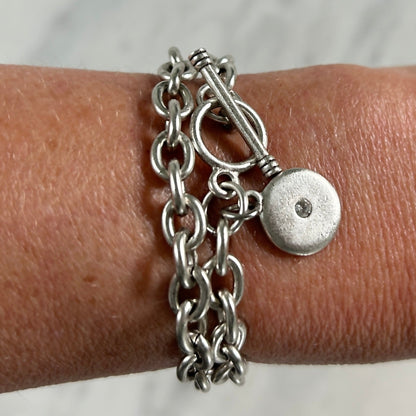 Silver Bracelet
