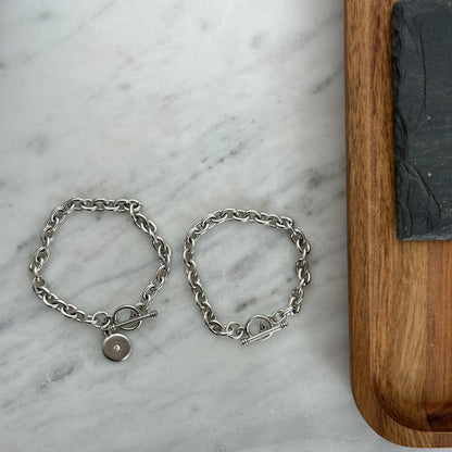 Silver Bracelet