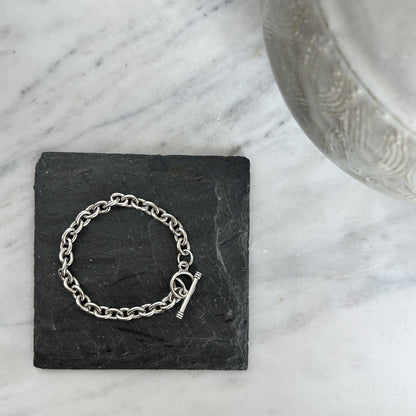 Silver Bracelet