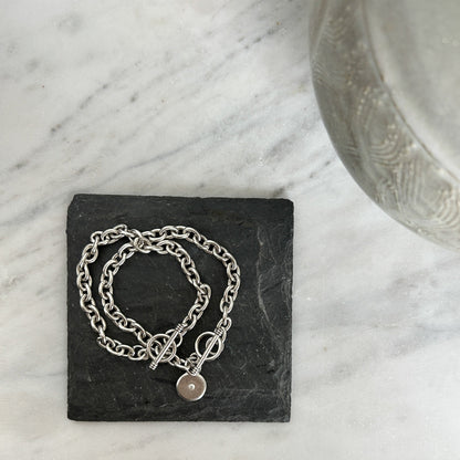 The Silver Bracelet Set