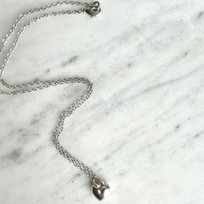 Frey Necklace in Silver