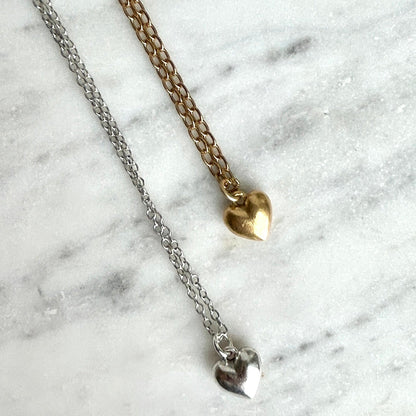 Frey Necklace in Silver