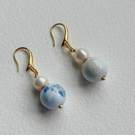 Ocean Earrings