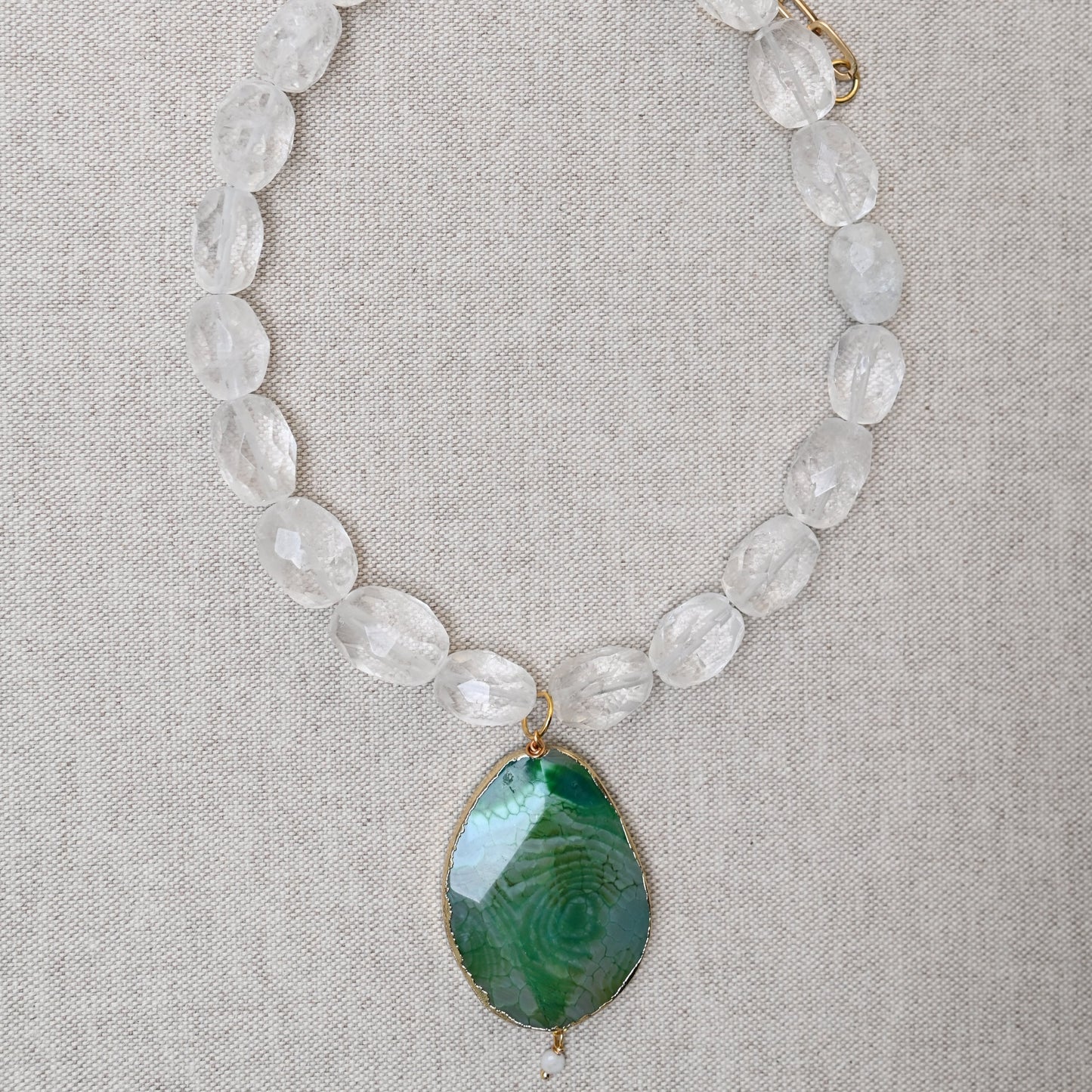 Tupelo Necklace