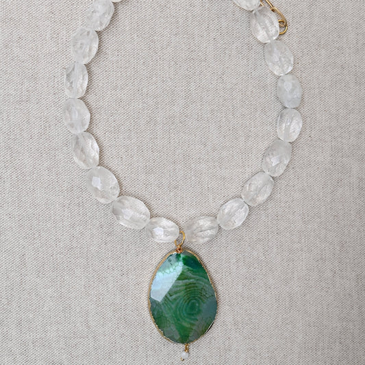 Tupelo Necklace