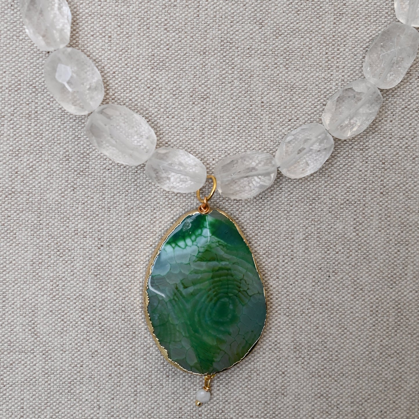 Tupelo Necklace