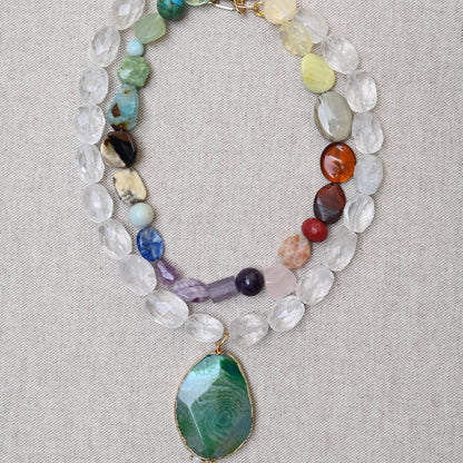 The Manifest Necklace