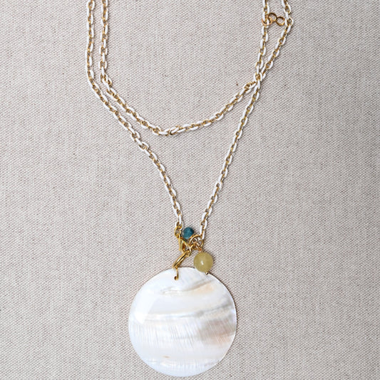 Quincey Necklace