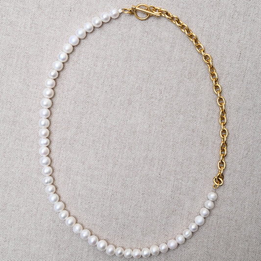 Pearl Necklace