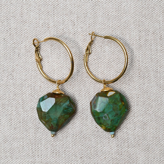 Seaspell Earrings