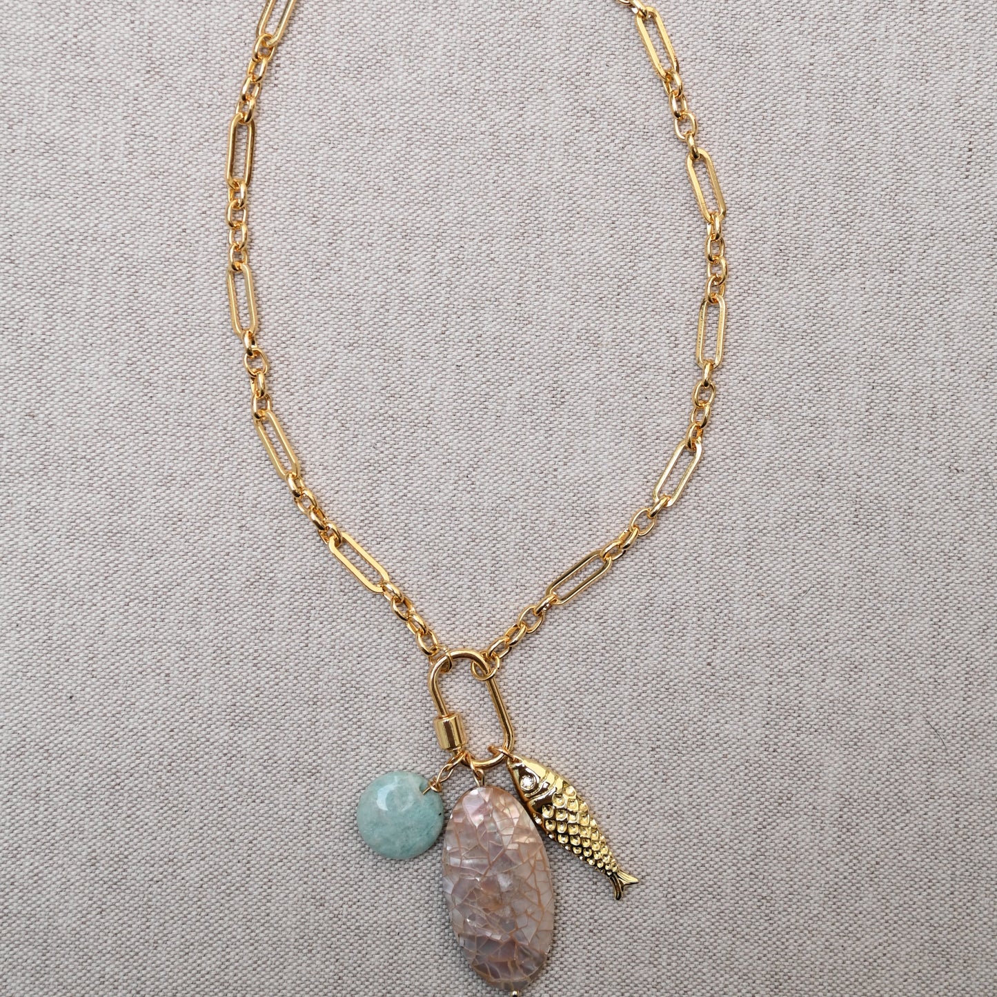 Seaside Necklace