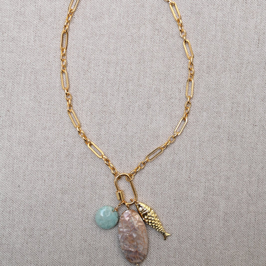 Seaside Necklace