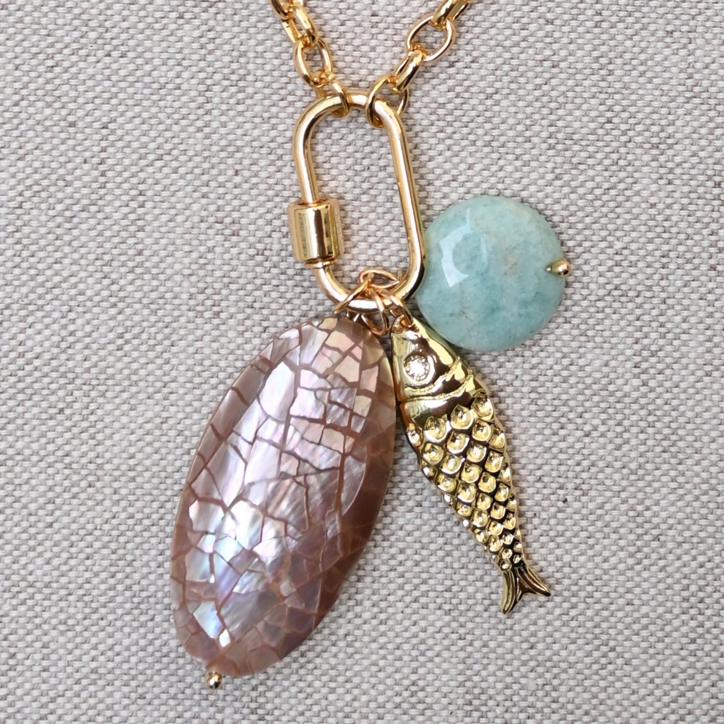 Seaside Necklace