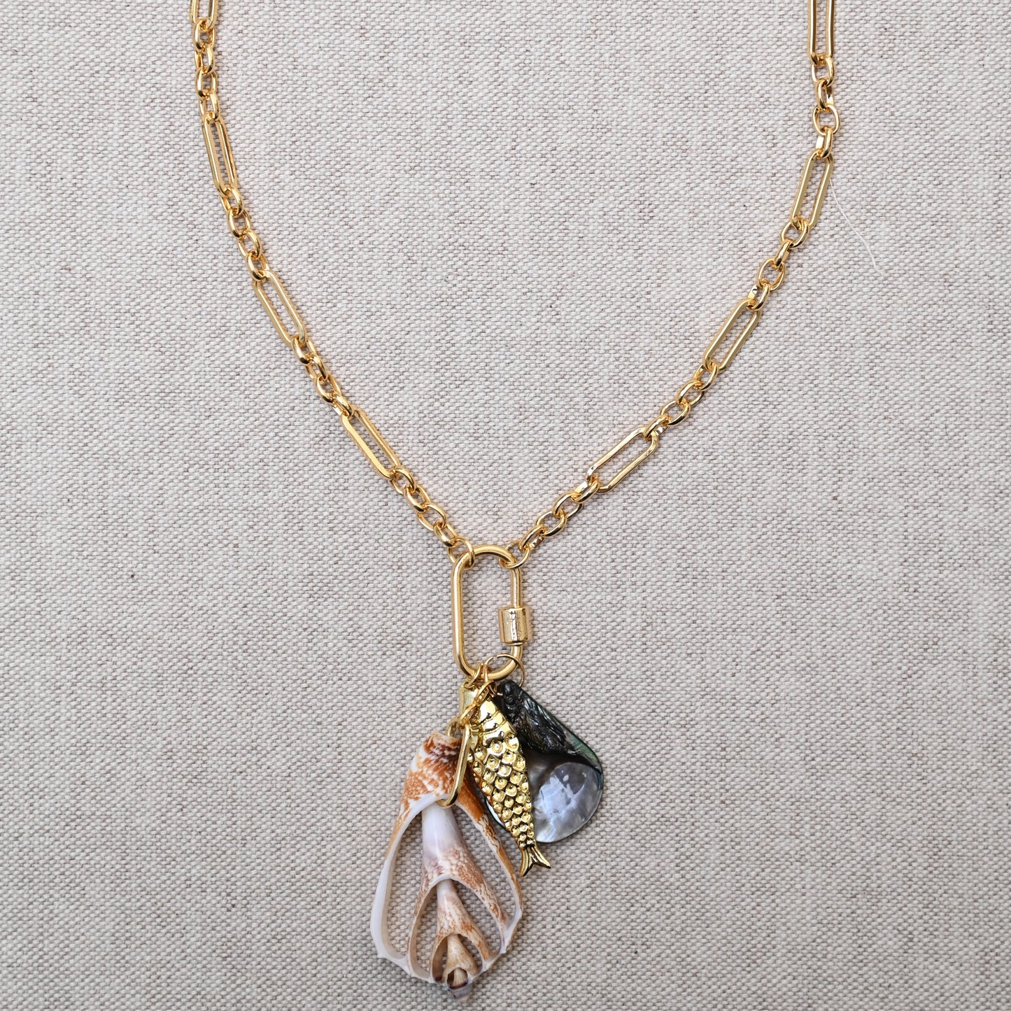 Reef Necklace