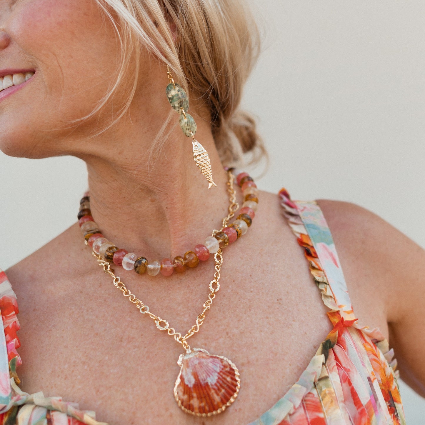 Alys Necklace