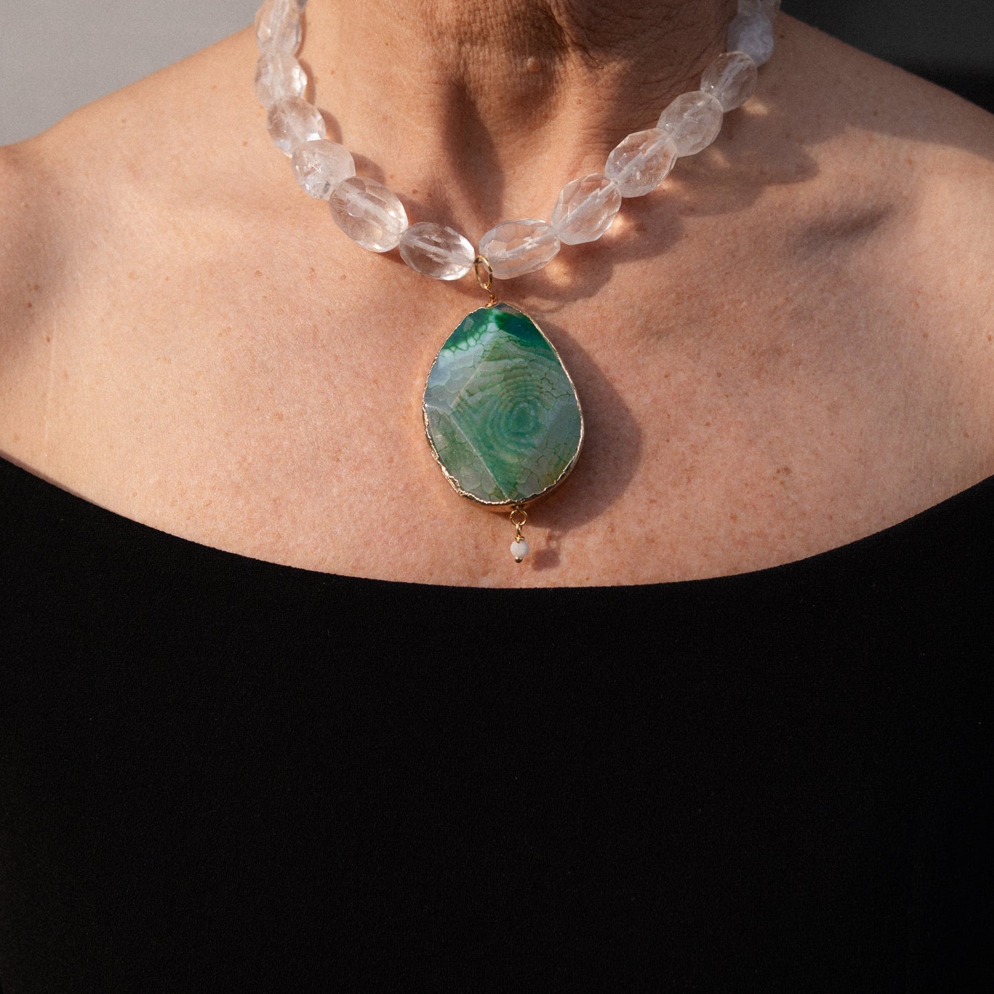 Tupelo Necklace