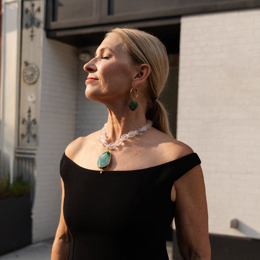 Tupelo Necklace