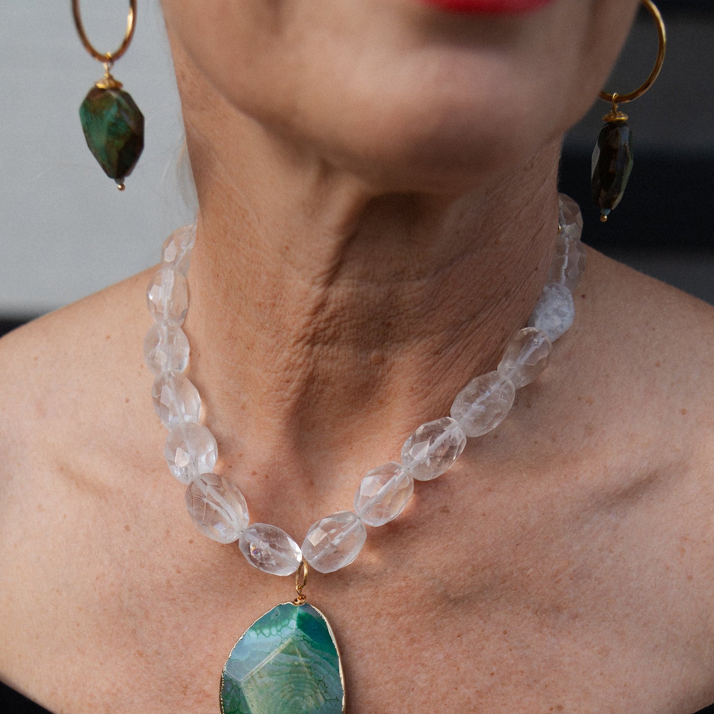 Seaspell Earrings