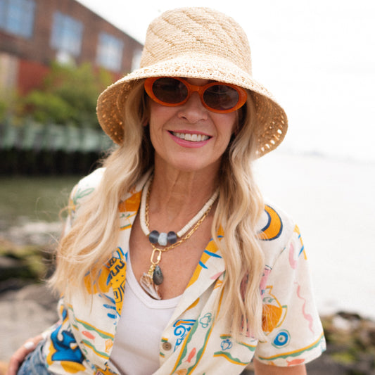 Ruskin Necklace