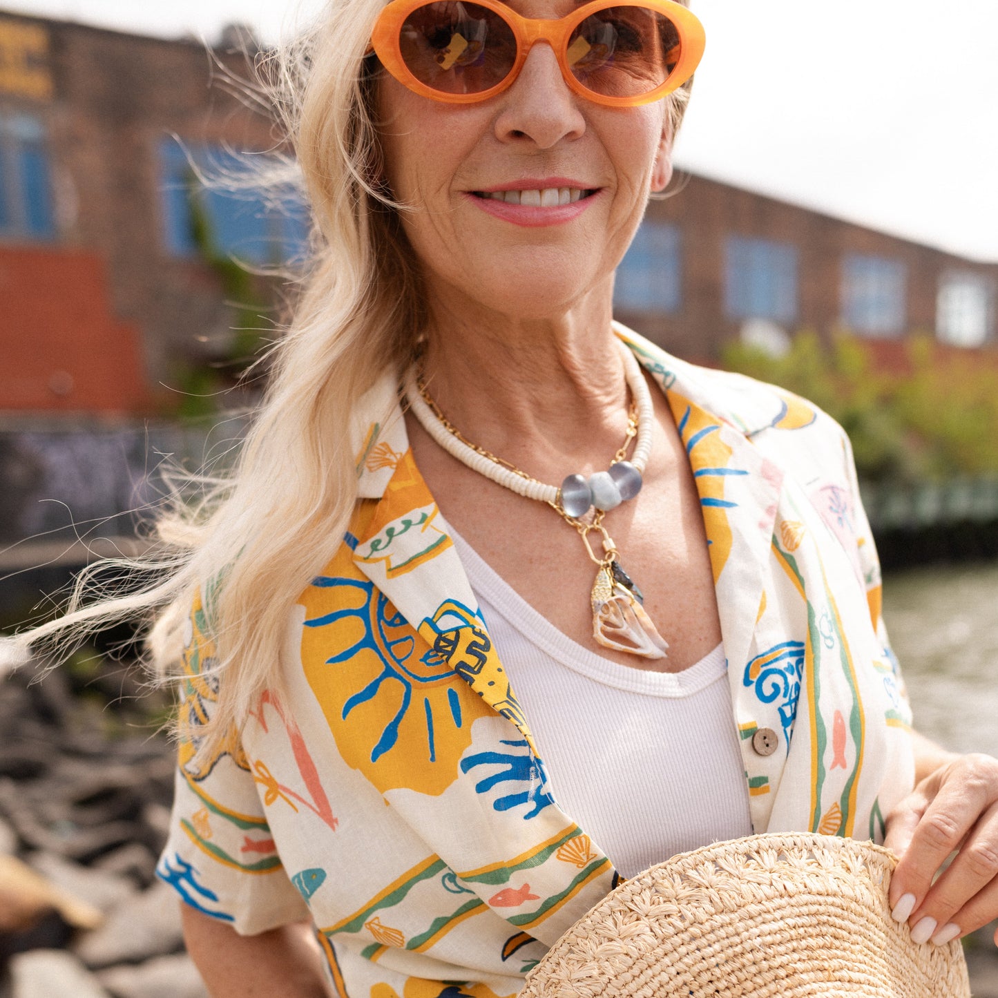Reef Necklace