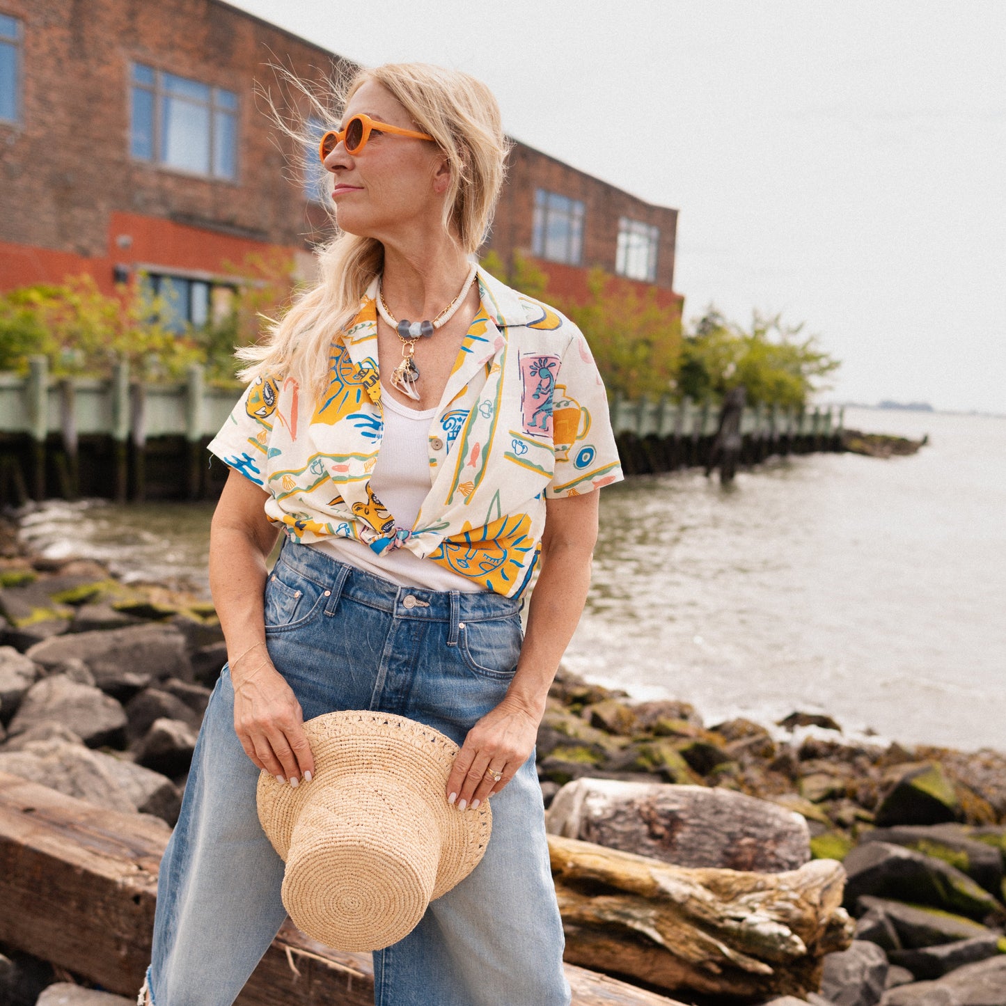 Reef Necklace