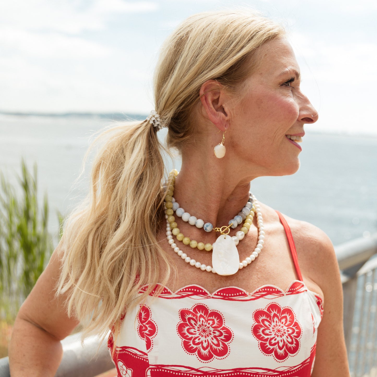 Allora Earrings